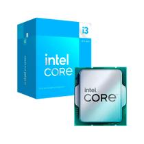 Magazine Luiza Processador Intel Core I3-14100f, 4.7ghz Max Turbo, Cache 12mb, 4 Núcleos, 8 Threads, Lga 1700 - Bx8071514100f image