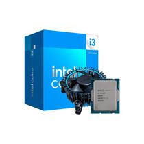 Processador Intel Core I3 14100F LGA 1700 3.5Ghz 12Mb Cache - Oferta Especial