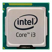 Processador Intel Core i3 2105 Pull OEM Socket 1155 2 Core