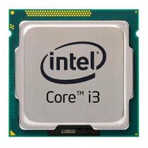 Processador Intel Core I3-2120 3.30MHz 1155 OEM 2ª geração p/ PC SR05Y CM8062301044204