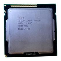 Processador Intel Core I3-2130 3.4ghz 2 Geração Lga 1155 3mb Processador Intel Core I3-2130 3.4ghz 2 Geração Lga 1155 3mb