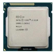 Processador Intel Core I3-3220 3Mb Cache 3.30Ghz 1155 Oem