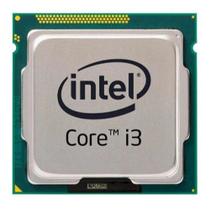 Processador Intel Core I3-3240 3.40GHz 1155 OEM 3ª geração p/ PC SR0RH CM8063701137900