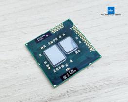 Processador intel core i3-330m 2.13 ghz 3mb cache - slbmd