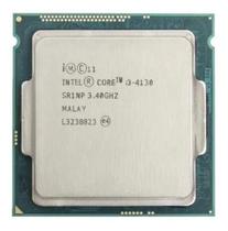 Processador Intel Core I3 4130, 3.40Ghz, Cache 3Mb, Oem