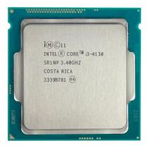 Processador Intel Core i3 4130 Socket LGA 1150 3.4GHz 3MB - OEM