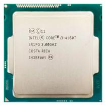 Processador Intel Core i3-4160T Pull OEM Socket 1150 2 Core