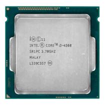 Processador Intel Core I3 4360 Lga 1150 -3,7 Ghz, 4M, 54W