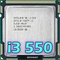 Processador Intel Core I3 550 3,2 Ghz 4 Mb Cache Lga 1156