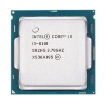 Processador Intel Core i3 6100 3.7 Ghz 3mb/1151 6ª Geração c/placa de video integrada (OEM)