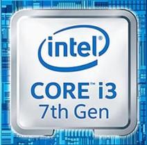 Processador Intel Core i3 7ª Geração De 2 Núcleos E 3.90ghz - Oem