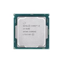 Processador Intel Core I3-8100 Lga 1151 3.60Ghz 3Mb Oem