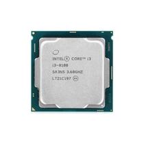 Processador Intel Core I3 8100 LGA 1151 3.6GHz 6MB