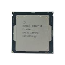 Processador Intel Core I3-9100 Socket LGA 1151 3.60 GHz 6MB - OEM