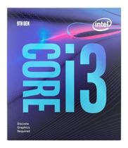 Processador Intel Core I3-9100f Bx80684i39100f De 4 Núcleos E 4.2ghz De Frequência