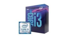 Processador Intel Core i3-9100F BX80684I39100F de 4 núcleos e 4.2GHz de frequência