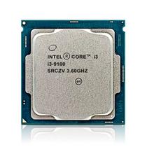 Processador Intel Core I3-9100F Quad-Core 3.6ghz (4.2ghz Turbo) 6mb Cache Lga1151, Bx80684i39100f Processador Intel Core I3-9100F Quad-Core 3.6ghz (4.2ghz Turbo) 6mb Cache Lga1151, Bx80684i39100f