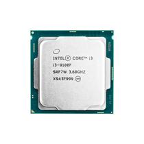 Processador Intel Core I3 9100F Socket Lga 1151 3.6Ghz 6Mb
