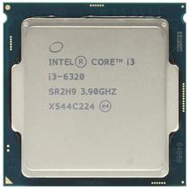 Processador Intel Core I3 Lga1151 6320 3.90Ghz 4Mb Cache