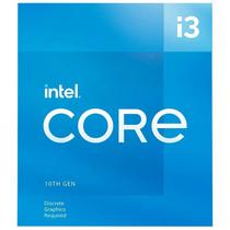Processador Intel Core I3 Lga1200 10105F 3.70Ghz 6Mb Cache Com Cooler