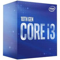 Processador Intel Core i3 LGA1200 i3-10100F 3.6GHz 6MB Cache com Cooler - Unidade Central de Proce