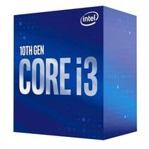 Processador Intel Core i310100F LGA 1200 3.60GHz 4 Core Cache 6MB BX8070110100F Intel