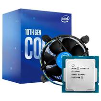 Processador Intel Core i5-10400 2.9GHz 12MB LGA 1200
