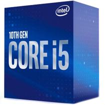 Processador Intel Core i5-10400, 2.9GHz 4.3GHz Max-t,LGA,1200