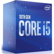 Processador INTEL Core I5-10400 BX8070110400 LGA 1200 Hexa Core 2,90GHZ 12MB Cache 10GER