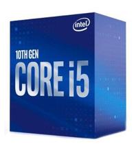 Processador Intel Core i5-10400, Cache 12MB, 2.9GHz (4.3GHz Max Turbo), LGA 1200 - BX8070110400