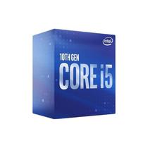 Processador Intel Core i5 10400F 2.9 GHz LGA 1200 + Placa Mãe - Conjunto de Upgrade High Performance