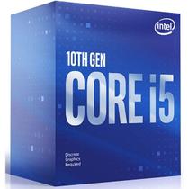 Processador INTEL Core I5-10400F BX8070110400F (SEM VGA) LGA 1200 Hexa Core 2,90GHZ 12MB Cache 10GER