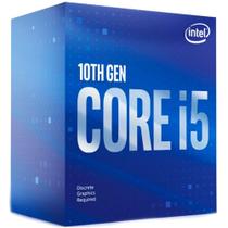 Processador Intel Core i5-10400F (LGA1200 - 2.9GHz) - BX8070110400F