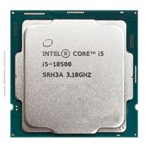 Processador Intel Core i5-10500 3.10ghz Cache 12mb LGA 1200 Oem Processador Intel Core i5-10500 3.10ghz Cache 12mb LGA 1200 Oem
