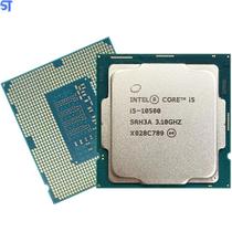 Processador Intel Core I5 10500 3.10Ghz Sem Box