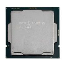 Processador Intel Core I5-10600,Lga1200,Décima Geração -Oem