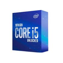 Processador Intel Core I5 10600K 4.10Ghz 12Mb 1200