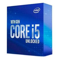 Processador Intel Core I5-10600K 4.1GHZ (4.8GHZ Max Turbo) Lga1200 S/ Cooler