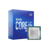 Processador Intel Core I5 10600K Socket Lga 1200 4.1Ghz 12Mb