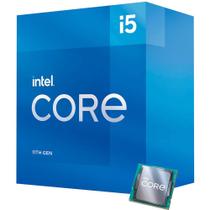 Processador Intel Core i5-11400 12MB 2.6GHz - 4.4GHz LGA 1200 BX8070811400