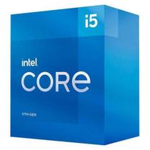 Processador Intel Core i5-11400 2.6GHz LGA 1200 12MB Processador Intel Core i5-11400 2.6GHz LGA 1200 12MB