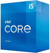Processador Intel Core I5-11400 2.6ghz (turbo 4.4ghz) Cache 12mb 6 Nucleos 12 Threads 11ª Ger Lga 1200 Bx8070811400