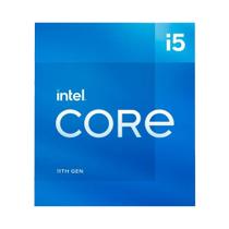 Processador Intel Core i5 11400 Box LGA 1200 6 Cores 12 Threads 2.60GHz 12MB Cache
