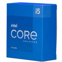 Processador Intel Core I5-11400f 2.60ghz (turbo 4.40ghz) 12mb Cache Lga1200 11geracao Bx8070811400f