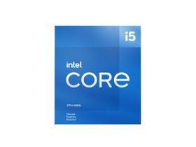 Processador intel core i5-11400f, cache 12mb, 2.6ghz (4.4ghz max turbo), 6 nucleos, 12 threads, lga 1200 - bx8070811400f