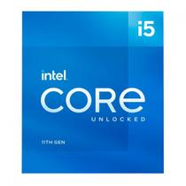Processador Intel Core i5-11600K 11ª Geração 4.9GHz