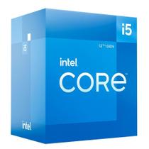 Processador Intel Core i5-12400 18MB 2.5GHz - 4.4Ghz LGA 1700 BX8071512400