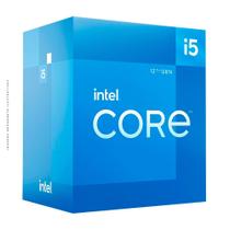 Processador Intel Core i5-12400, 2.5 GHz (4.4 GHz Turbo), 6-Cores 12-Threads, Cache 18MB, LGA 1700 - BX8071512400 Processador Intel Core i5-12400, 2.5 GHz (4.4 GHz Turbo), 6-Cores 12-Threads, Cache 18MB, LGA 1700 - BX8071512400