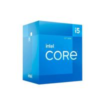 Processador Intel Core i5-12400 6 Core 12 Threads 2.5GHz/4.4GHz 18MB Cache