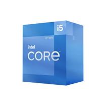 Processador Intel Core i5-12400 6 Núcleos LGA 1700